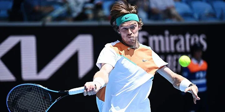 Квон Сун - Андрей Рублев