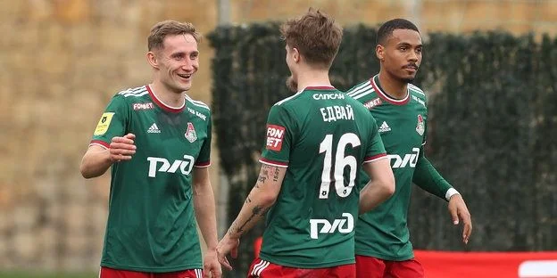 Локомотив - Гетеборг