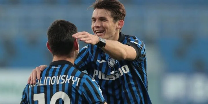 Аталанта - Фиорентина