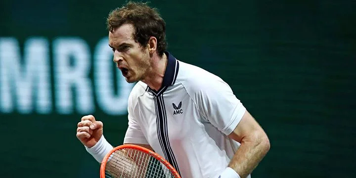 Энди Маррей - Феликс Оже-Альяссим