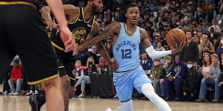 Детройт - Мемфис