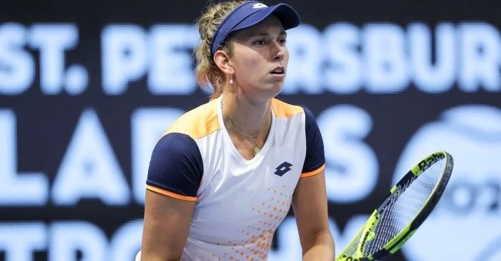 Мария Саккари - Элизе Мертенс