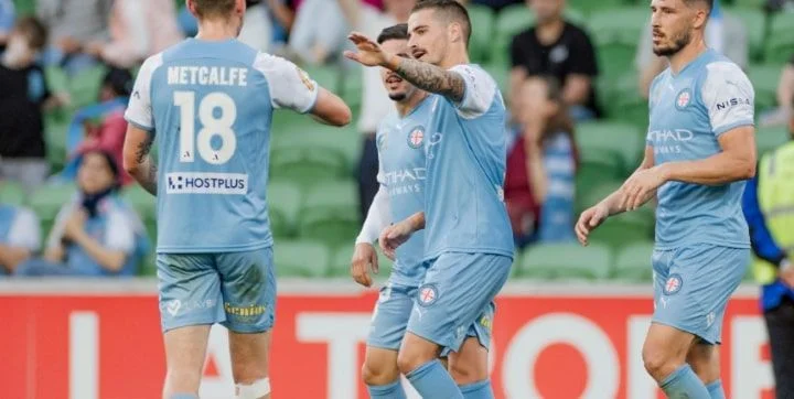 Вестерн Сидней Уондерерс - Мельбурн Сити