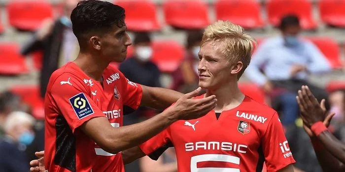 ПСЖ - Ренн ПСЖ - Ренн