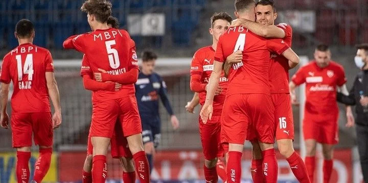 Шаффхаузен - Вадуц