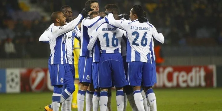 Порту - Спортинг