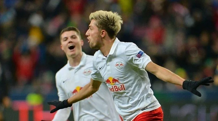 Рапид Вена - Зальцбург