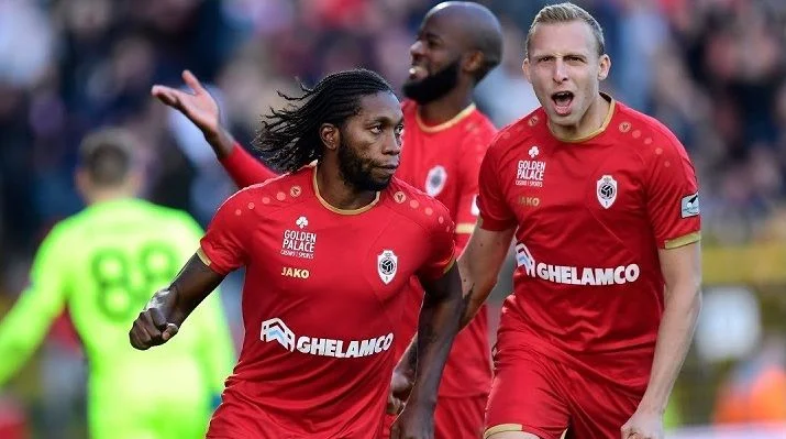 Серезьен - Антверпен Серезьен - Антверпен