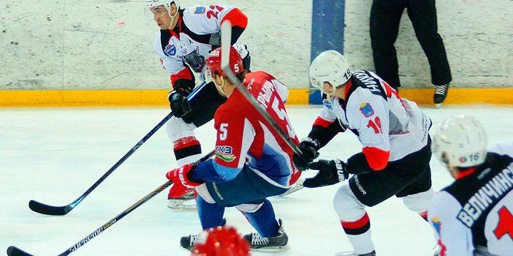 Тамбов - Ижсталь Тамбов - Ижсталь