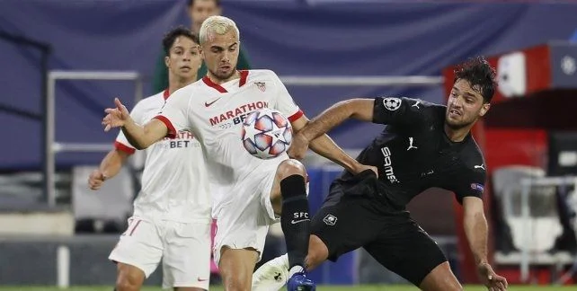 Севилья - Эльче Севилья - Эльче