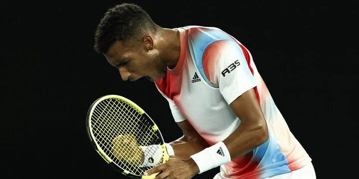 Кэмерон Норри - Феликс Оже-Альяссим