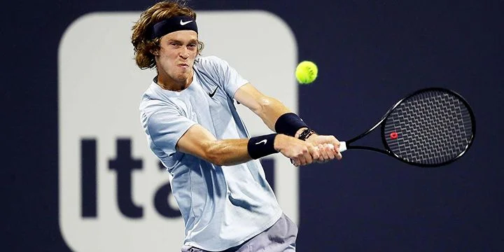 Мартон Фучович - Андрей Рублев