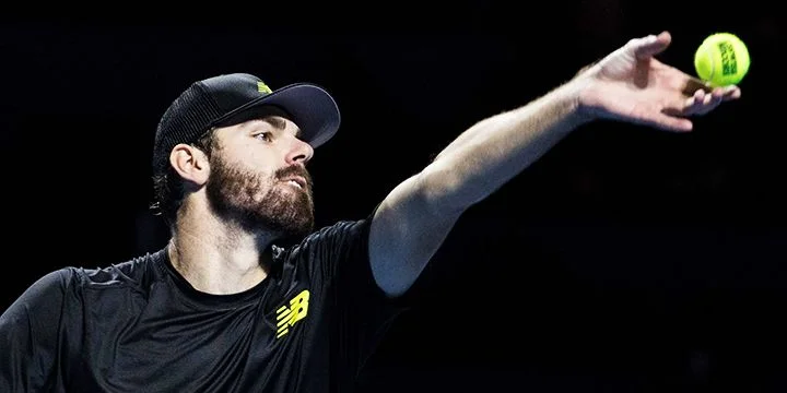 Адриан Маннарино - Рейли Опелка Адриан Маннарино - Рейли Опелка