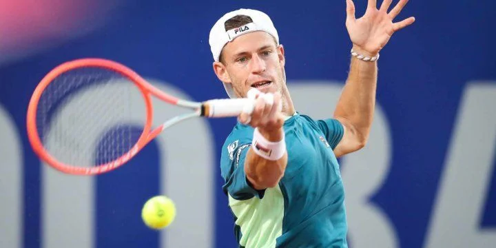 Франциско Черундоло - Диего Шварцман Франциско Черундоло - Диего Шварцман