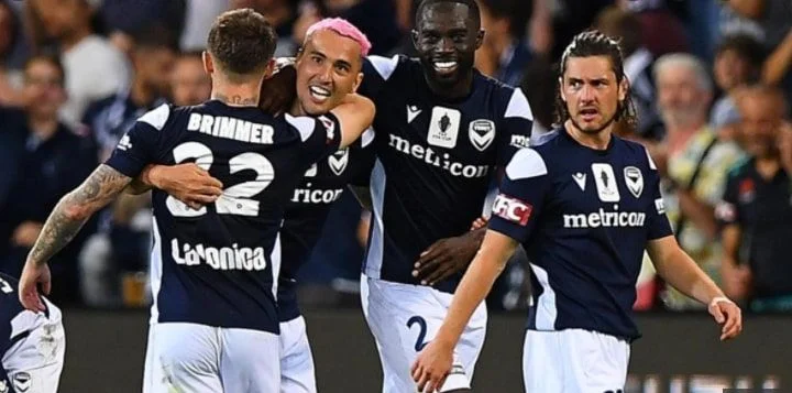 Мельбурн Виктори - Ньюкасл Джетс