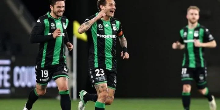 Сидней - Вестерн Юнайтед