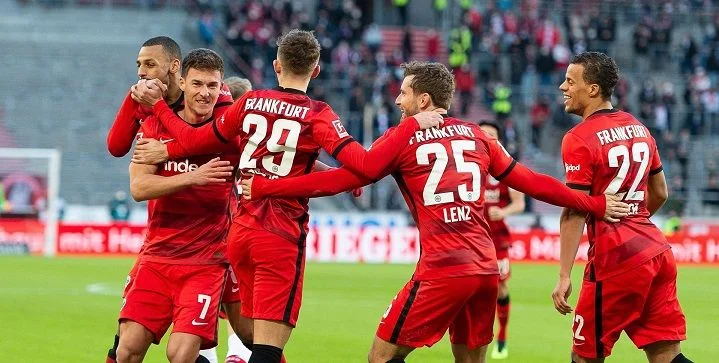 Айнтрахт Фр - Вольфсбург Айнтрахт Фр - Вольфсбург