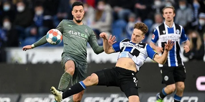 Боруссия М - Аугсбург Боруссия М - Аугсбург