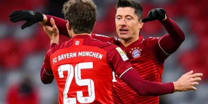 Бохум - Бавария Бохум - Бавария