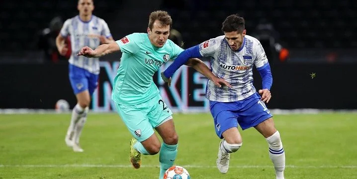 Гройтер Фюрт - Герта Гройтер Фюрт - Герта