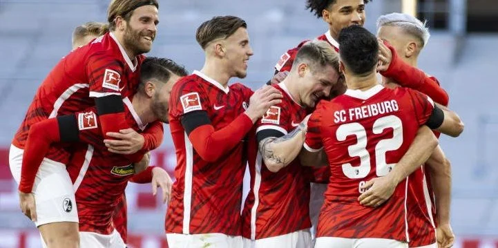 Фрайбург - Майнц