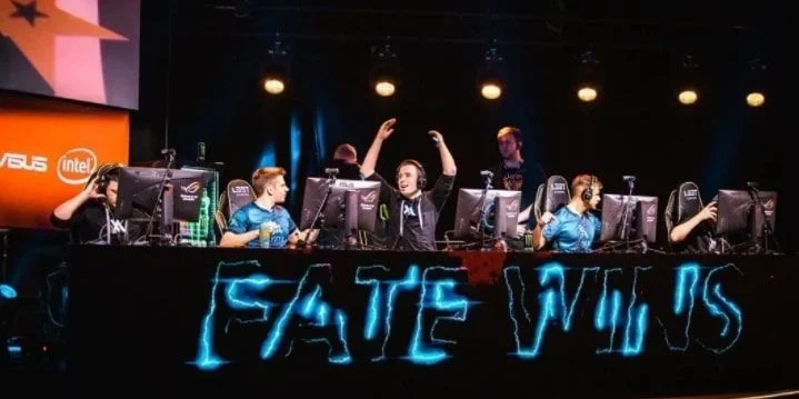 Endangered - FATE Esports