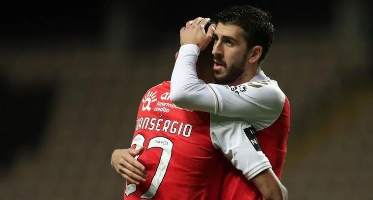 Брага - Пасуш де Феррейра