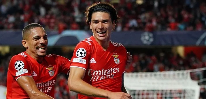 Бенфика - Санта-Клара Бенфика - Санта-Клара