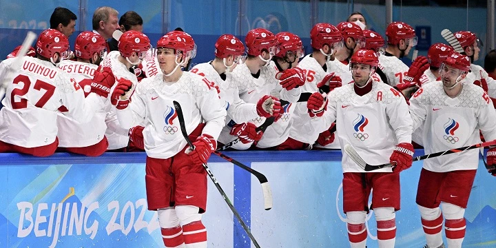 Россия — Чехия. Прогноз и ставки на матч Олимпиады (12 февраля 2022 года)