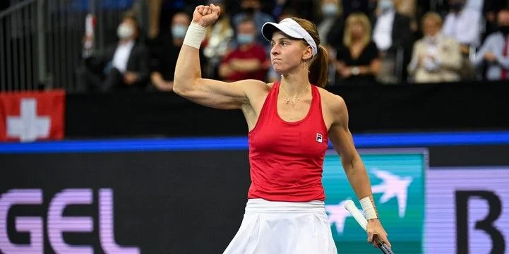 Людмила Самсонова - Кристина Куцова