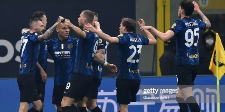 Наполи - Интер