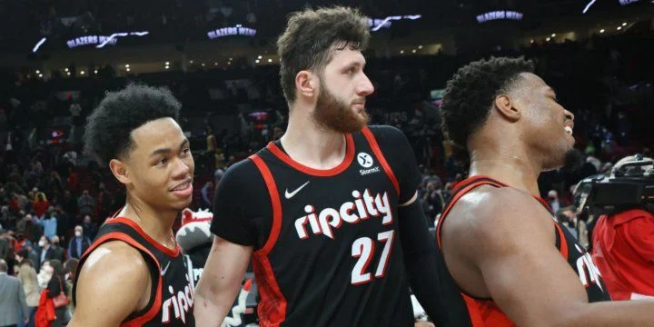 Портленд - Нью-Йорк