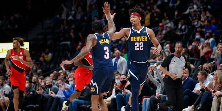 Торонто - Денвер