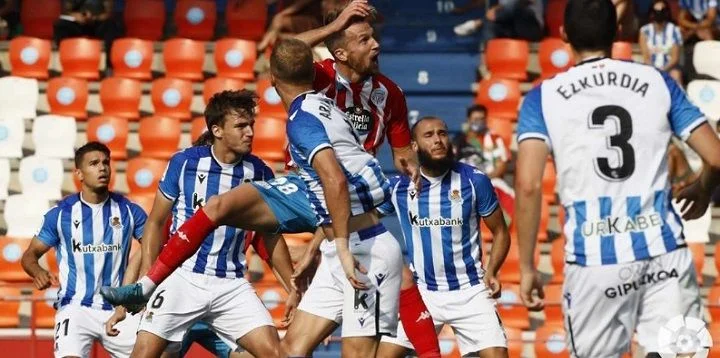 Реал Сосьедад - Гранада