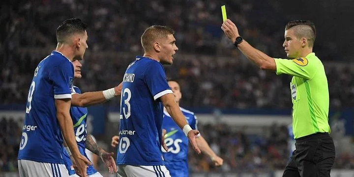 Анже - Страсбург