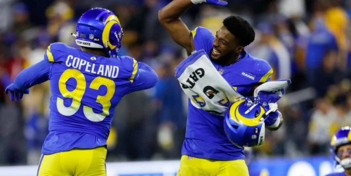 Цинциннати - Лос-Анджелес Рэмс Цинциннати - Лос-Анджелес Рэмс