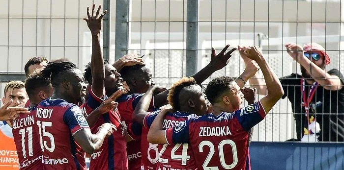 Клермон - Сент-Этьен Клермон - Сент-Этьен