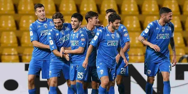 Эмполи - Кальяри