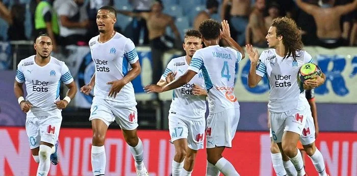 Мец - Марсель