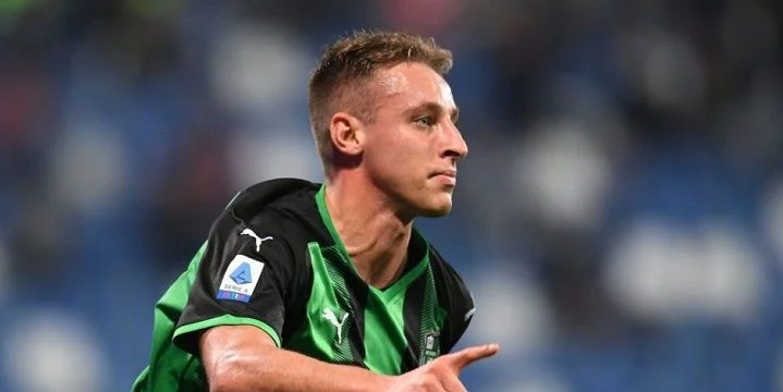 Сассуоло - Рома