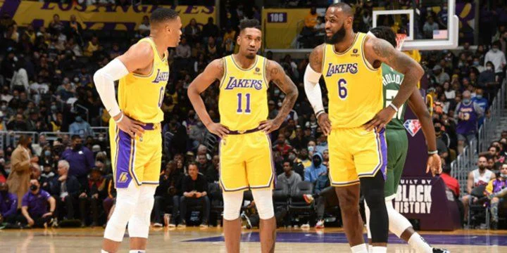 Голден Стэйт - Лейкерс Голден Стэйт - Лейкерс