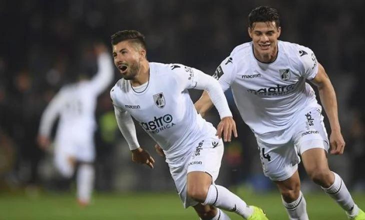 Белененсеш - Витория Гимарайнш