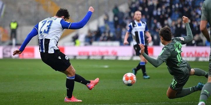 Хоффенхайм - Арминия Хоффенхайм - Арминия