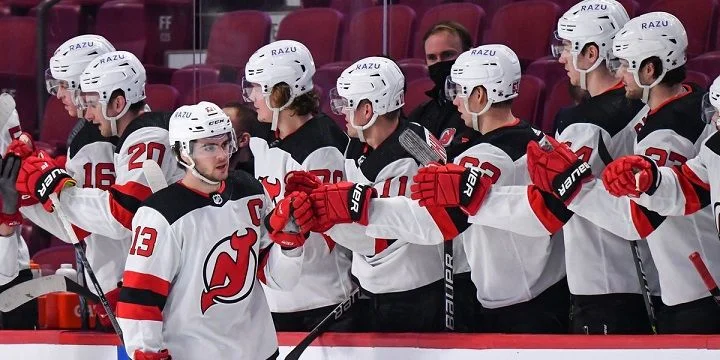 Нью-Джерси - Питтсбург Нью-Джерси - Питтсбург