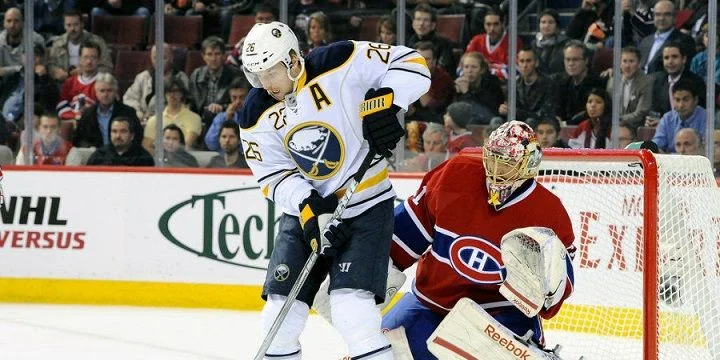 Монреаль - Баффало