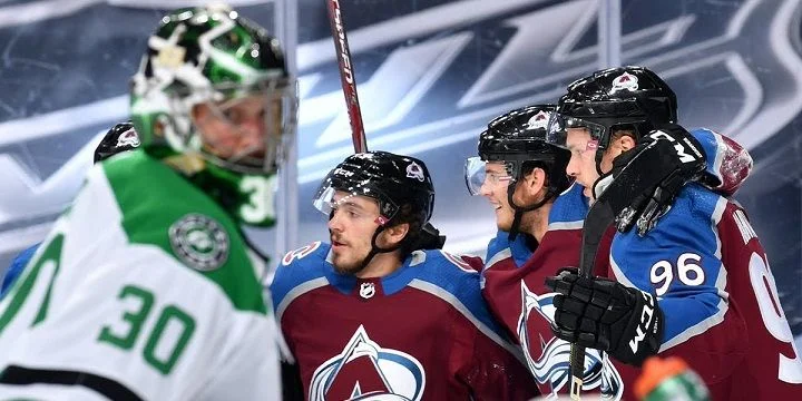 Даллас - Колорадо