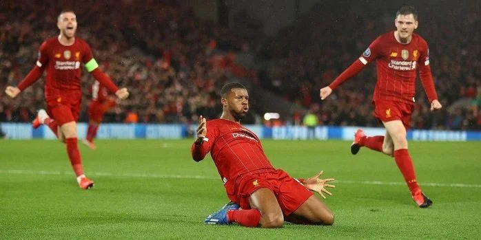 Бернли - Ливерпуль