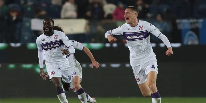 Специя - Фиорентина