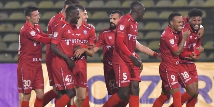 Ботошани - Академика Клинчени