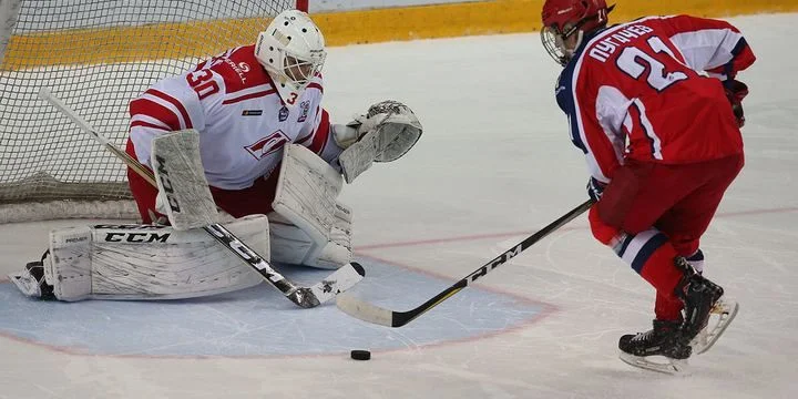 МХК Спартак - Русские Витязи